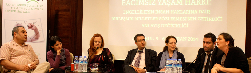 Etkinliklerimiz: Haziran konferansı